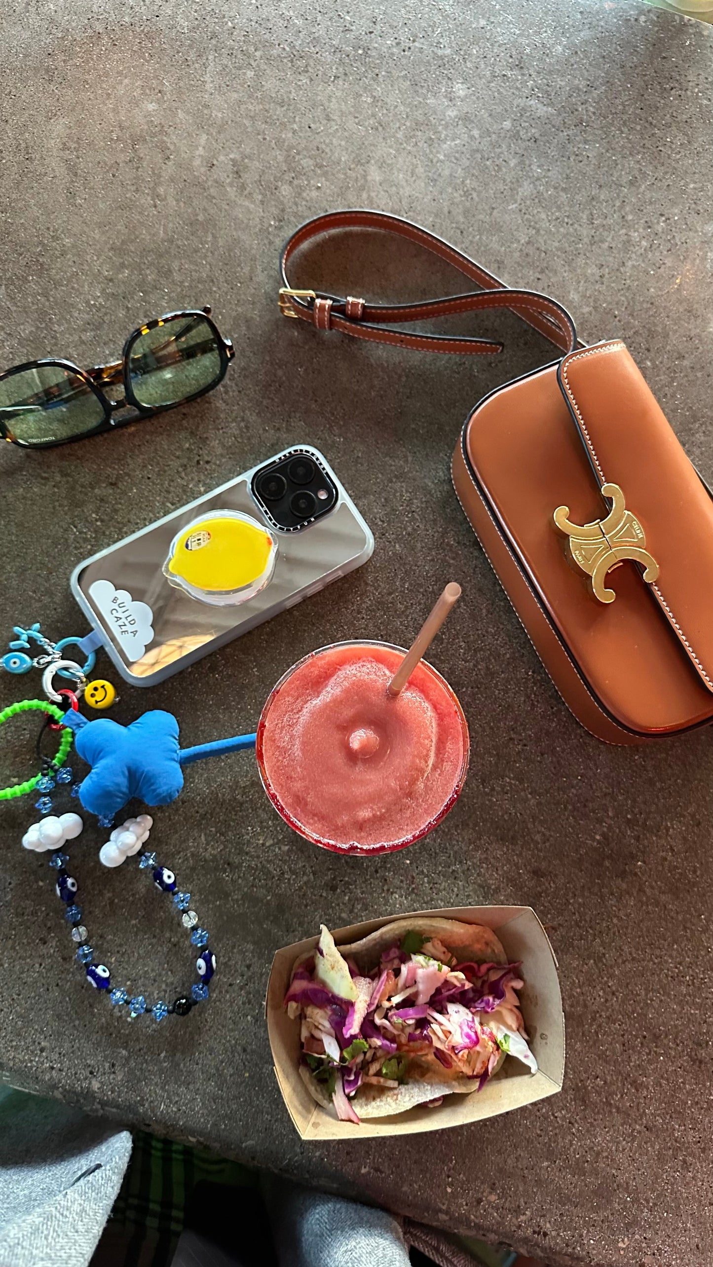 Lemon MagSafe Pop Grippy