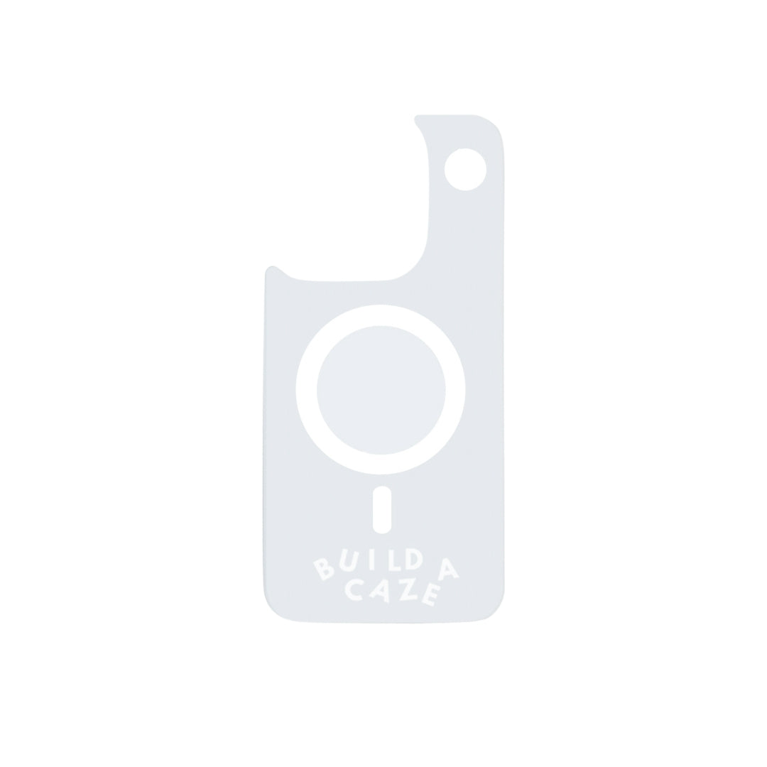 Clear Switchy Cover (solo carátula)