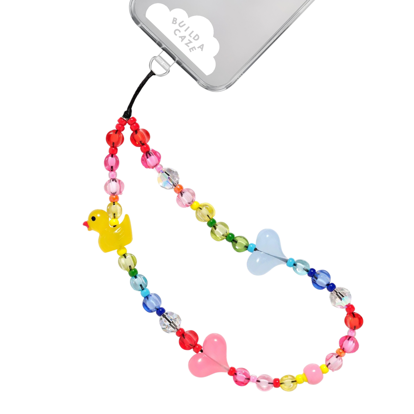 Duckie Rainbow Strappy