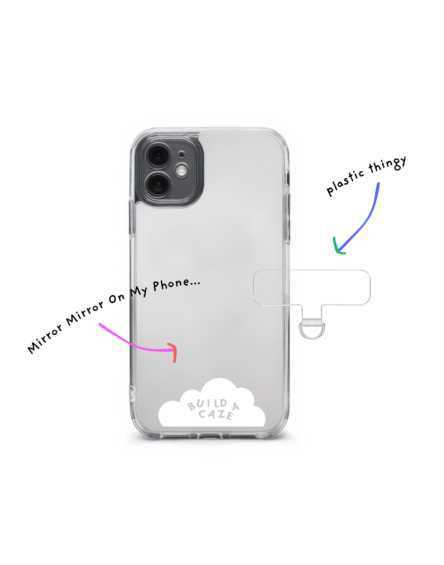 Magsafe Mirror Standard Case
