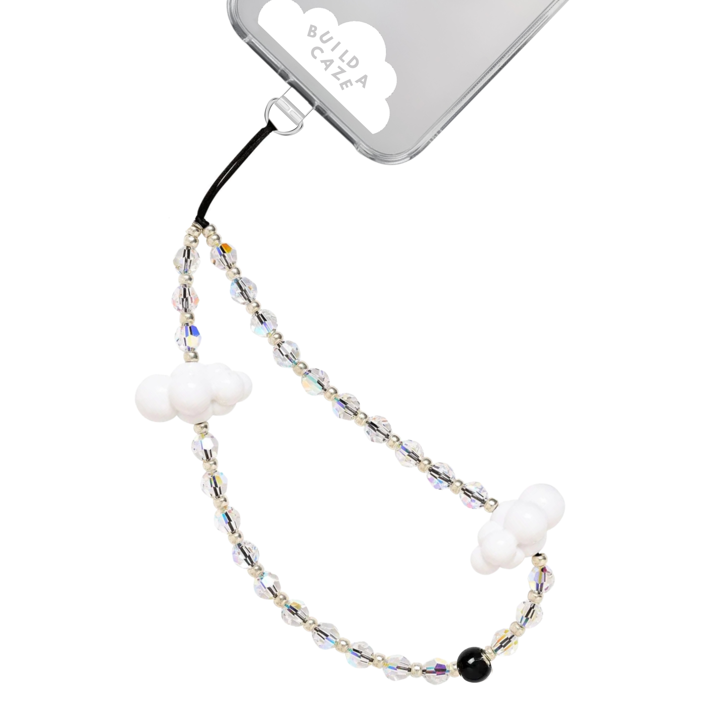 Crystal Clouds Strappy