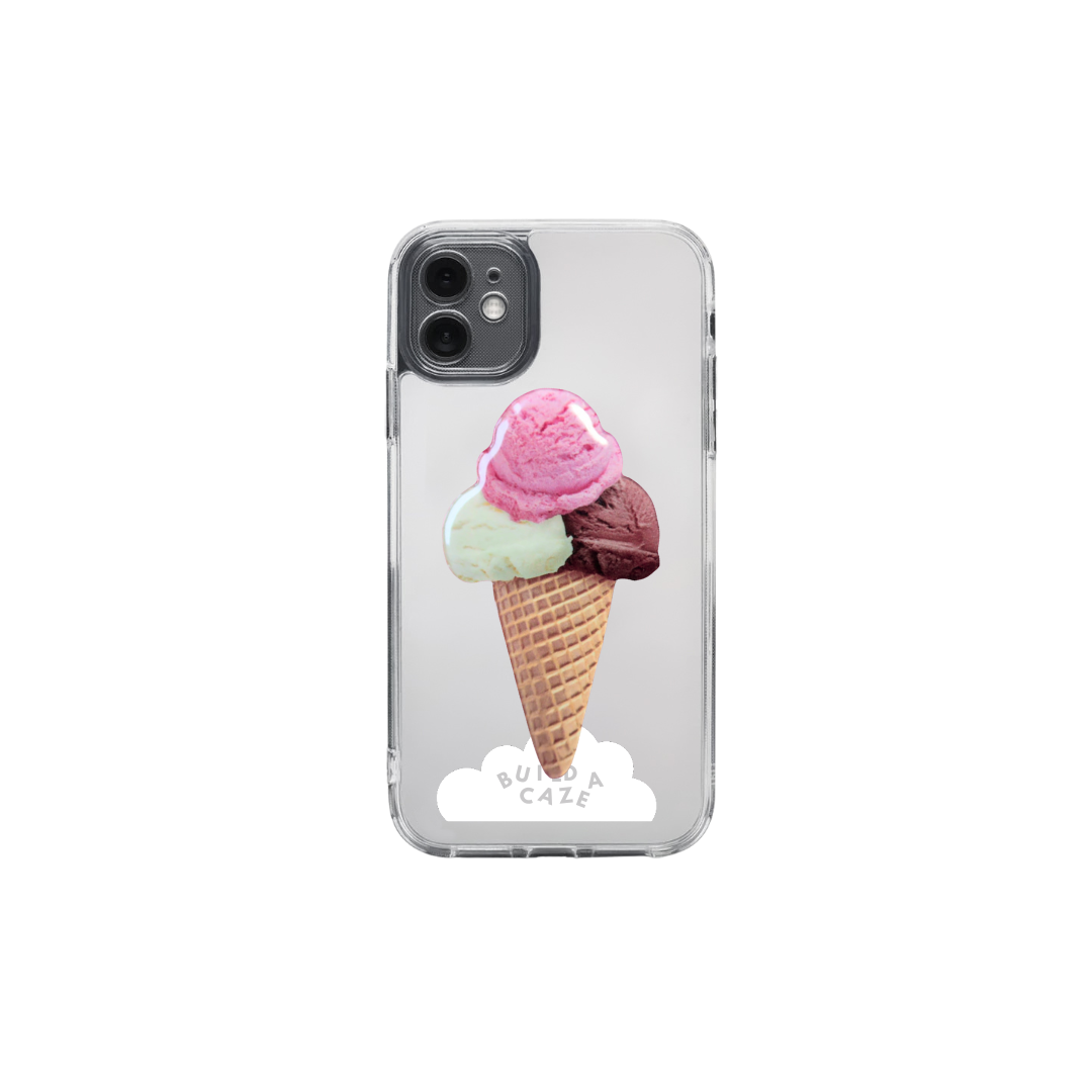 Ice cream MagSafe Pop Grippy