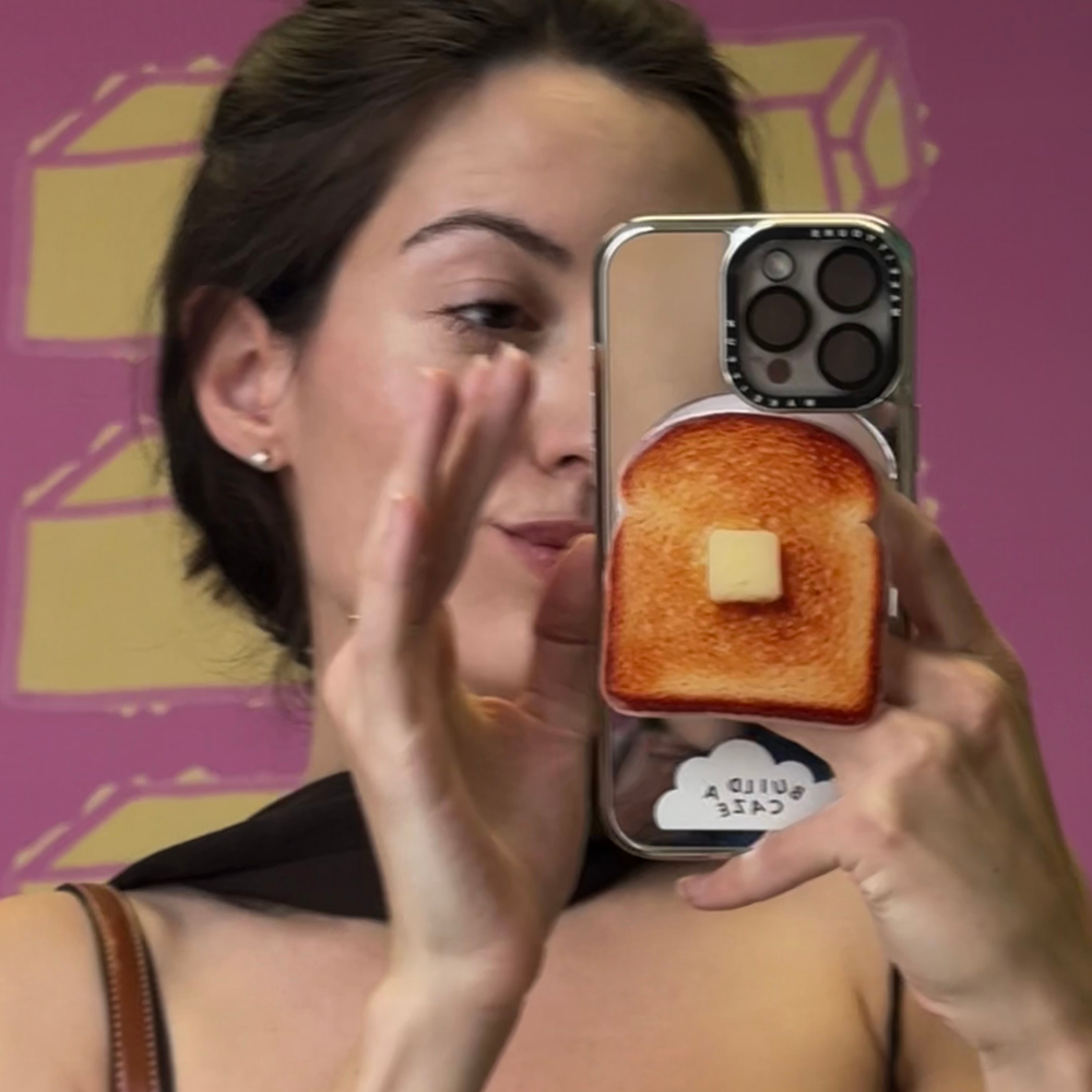 You're Toast Pop Grippy