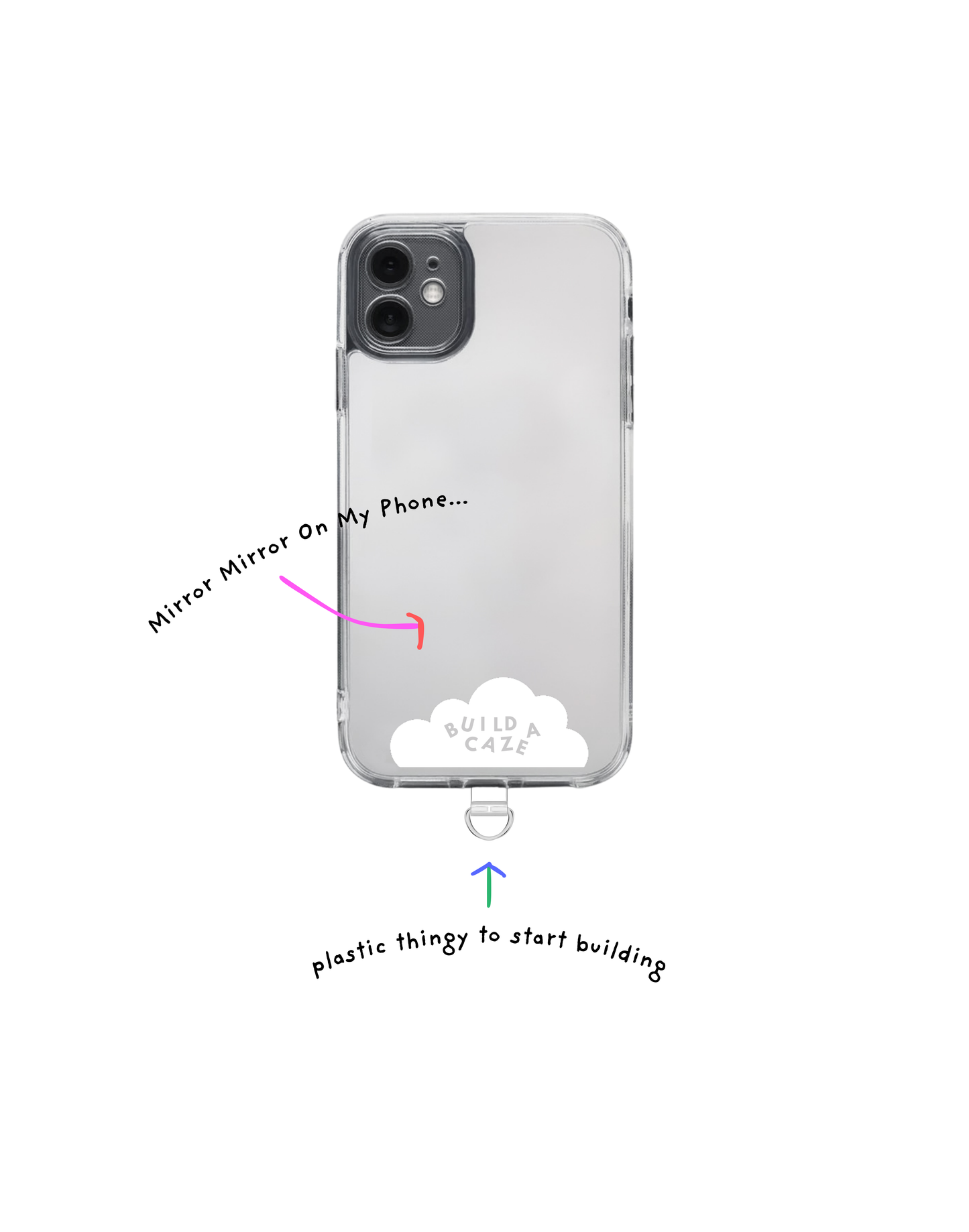 Magsafe Mirror Standard Case