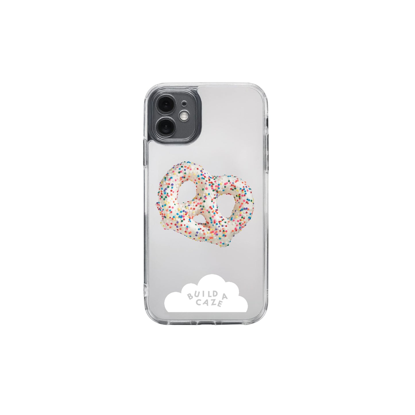 Sprinkle Pretzel MagSafe Pop Grippy