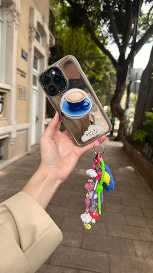 Cuppa Latte Pop Grippy