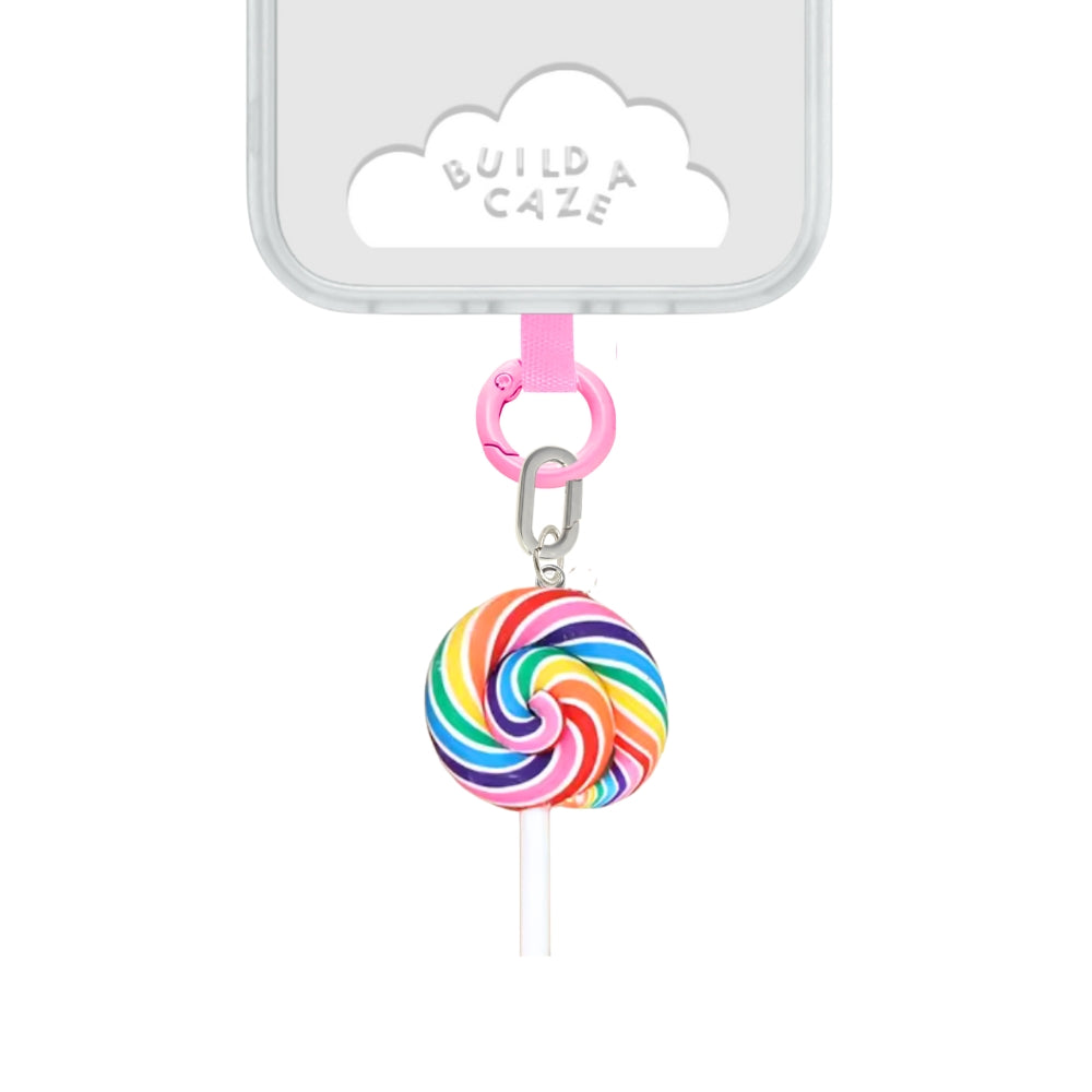 Rainbow Too Swirl Charmie