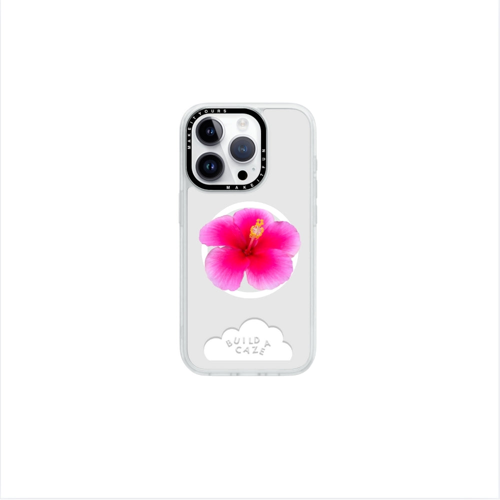 Hot Pink Hibi Baby Pop Grippy