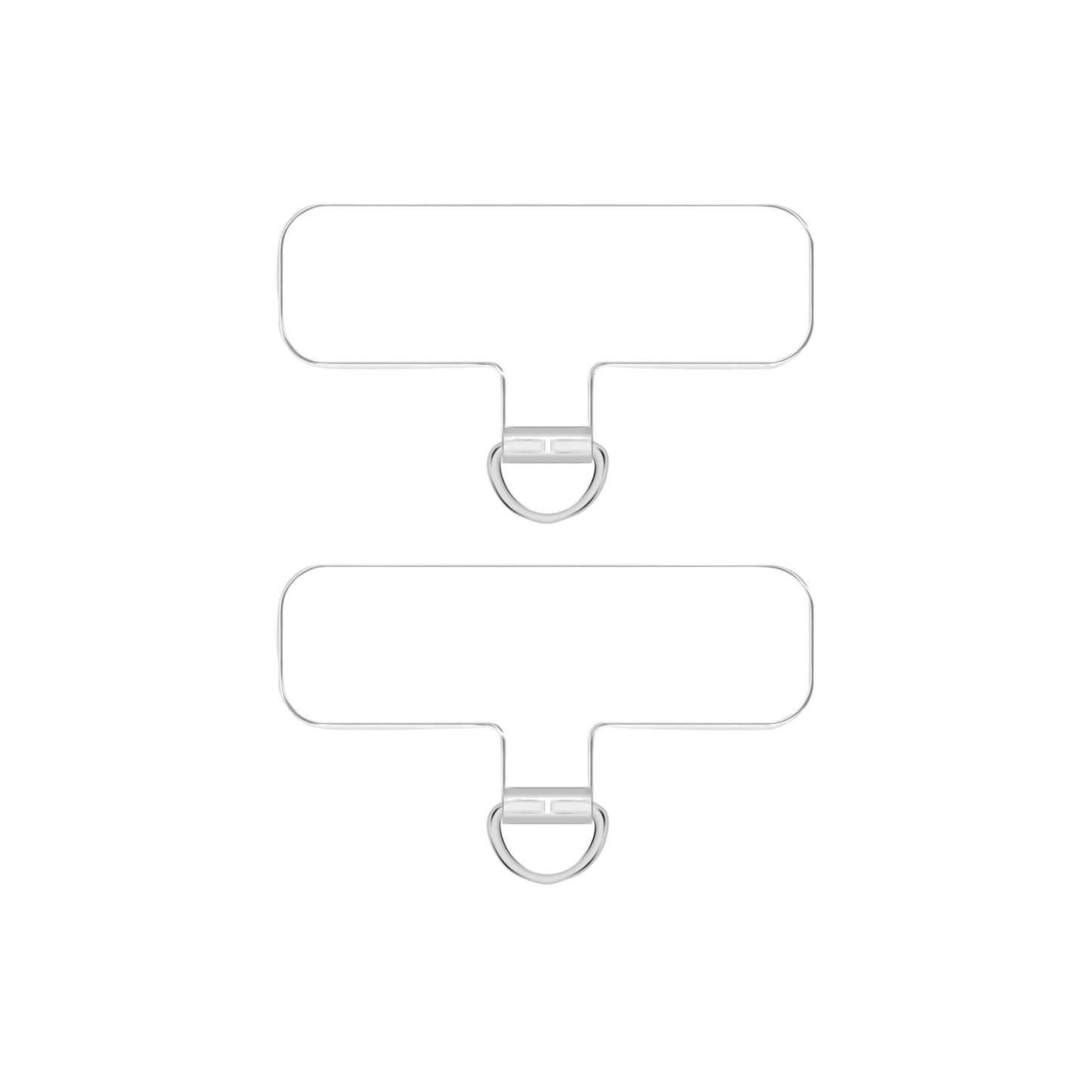 Clear Plastic Thingy Pack