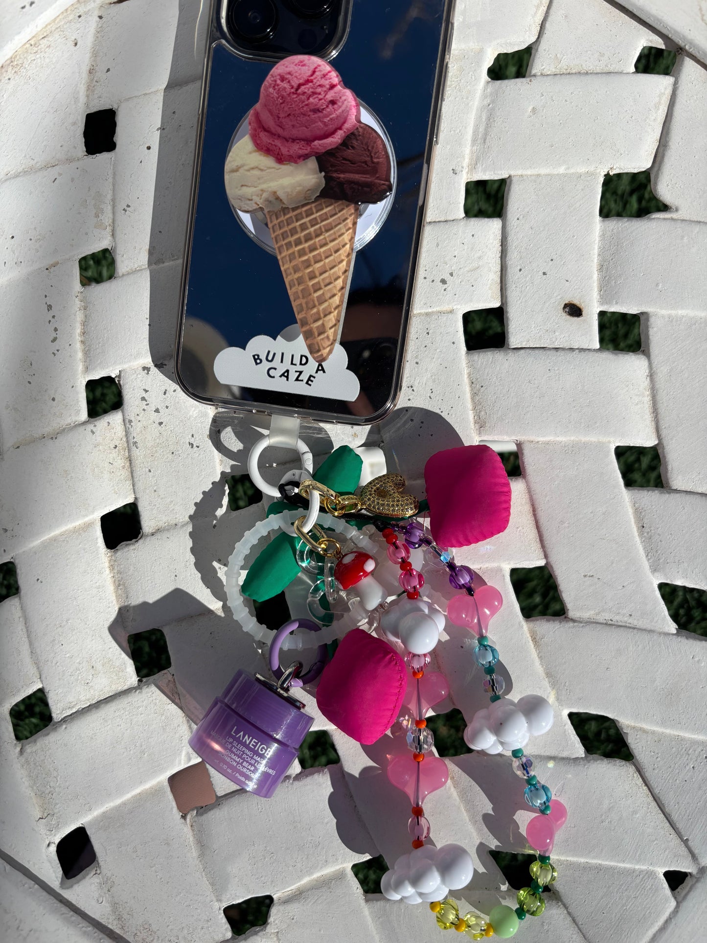 Ice cream MagSafe Pop Grippy