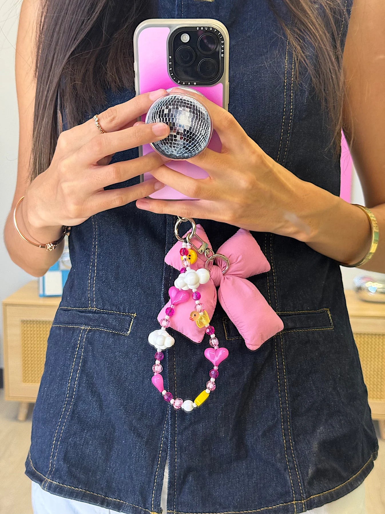 Disco Night Fever Pop Grippy