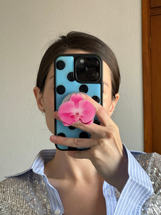 Orchid Obsession Pop Grippy