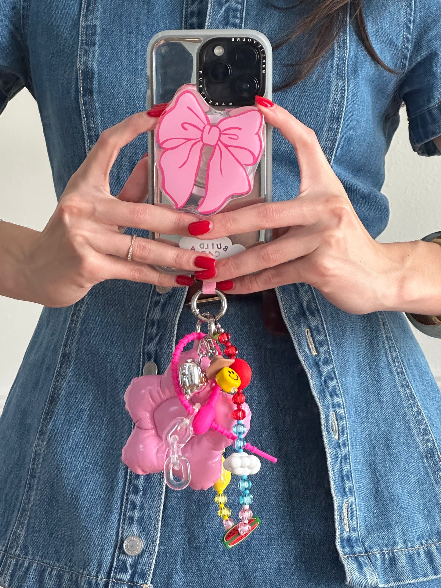 SPECIAL EDITION: Picnic in the Clouds Strappy
