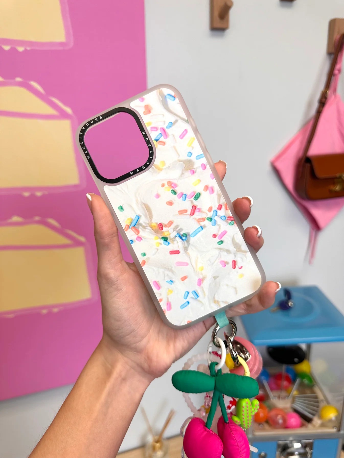 Sprinkle Delight Switchy Cover (solo carátula)