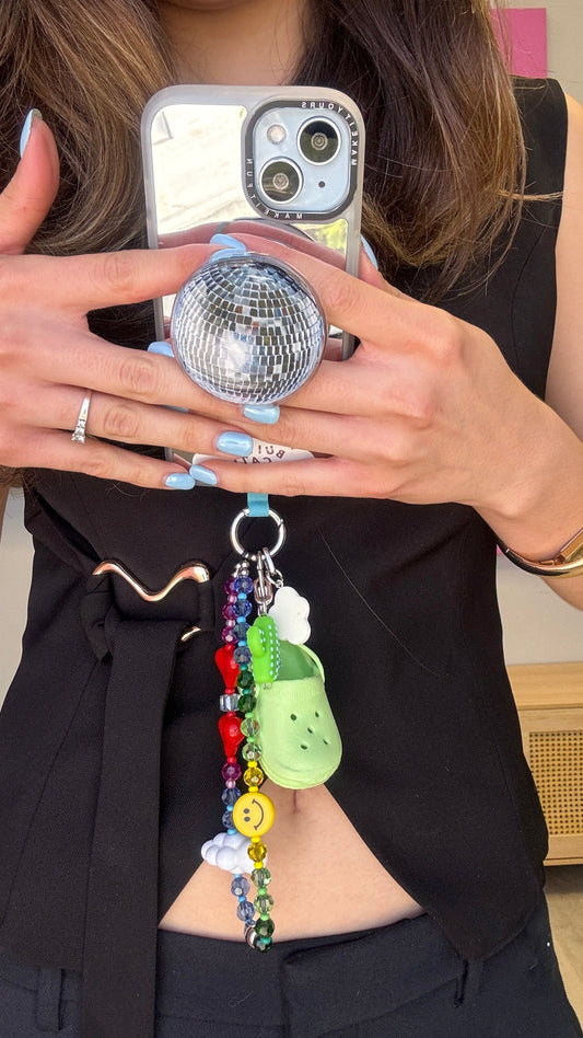 Disco Night Fever MagSafe Pop Grippy