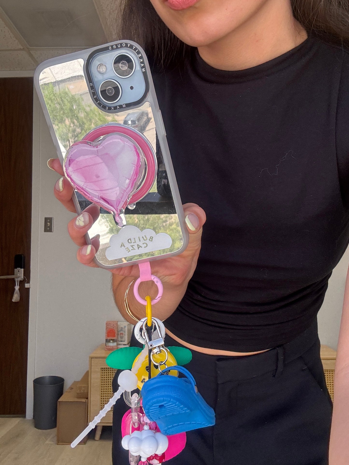 Heart You Balloon MagSafe Pop Grippy