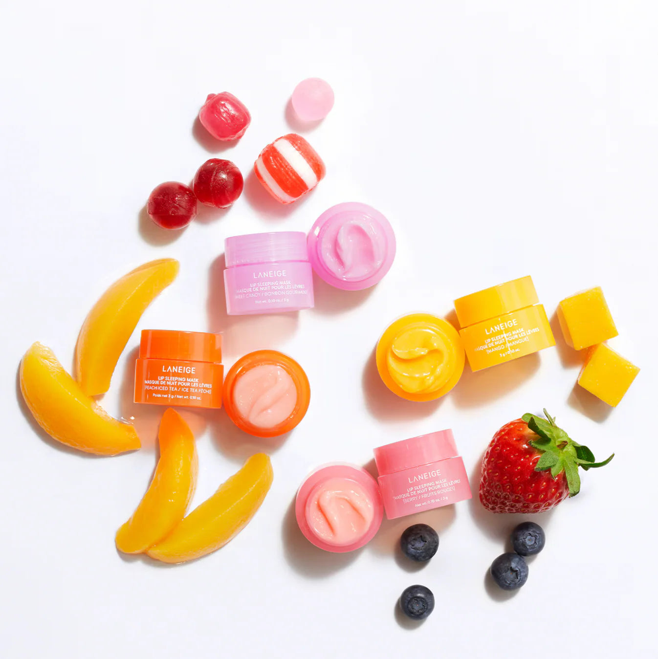 LANEIGE Mini Lipgloss Charmie