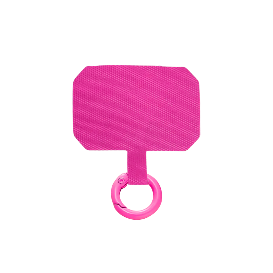 Accesorio de plástico para teléfono móvil, multiusos.