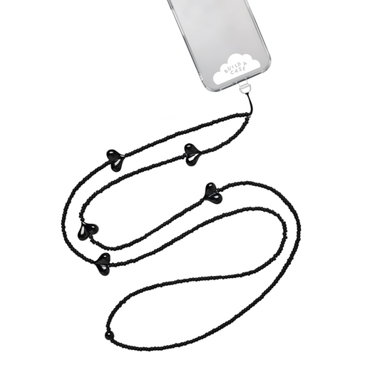 Little Black Crossbody Strappy