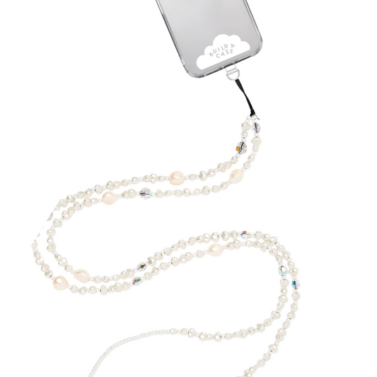 Pearly Crossbody Strappy