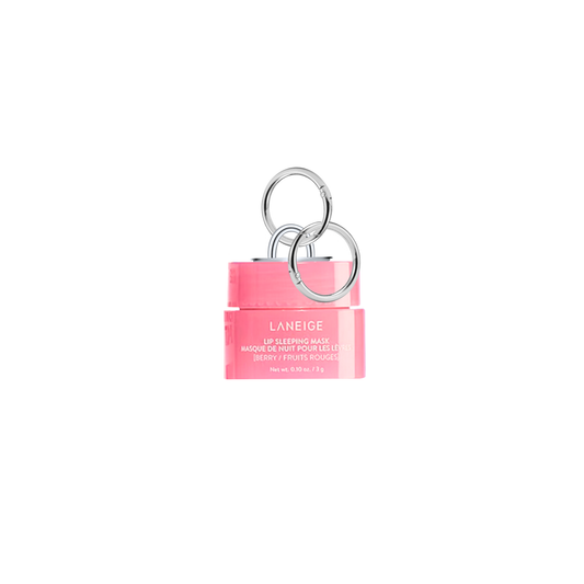LANEIGE Mini Lipgloss Keychain