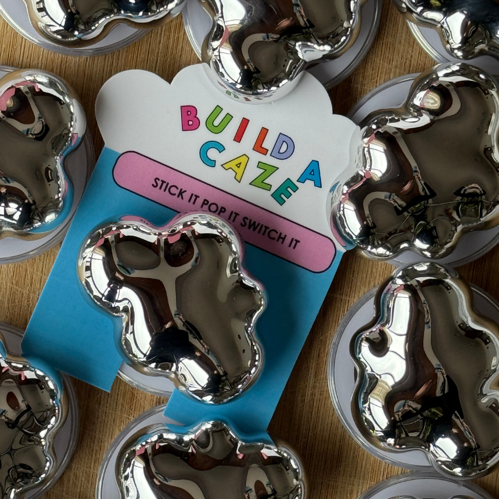 Edición Especial |  Chrome Head in the Clouds MagSafe Pop Grippy