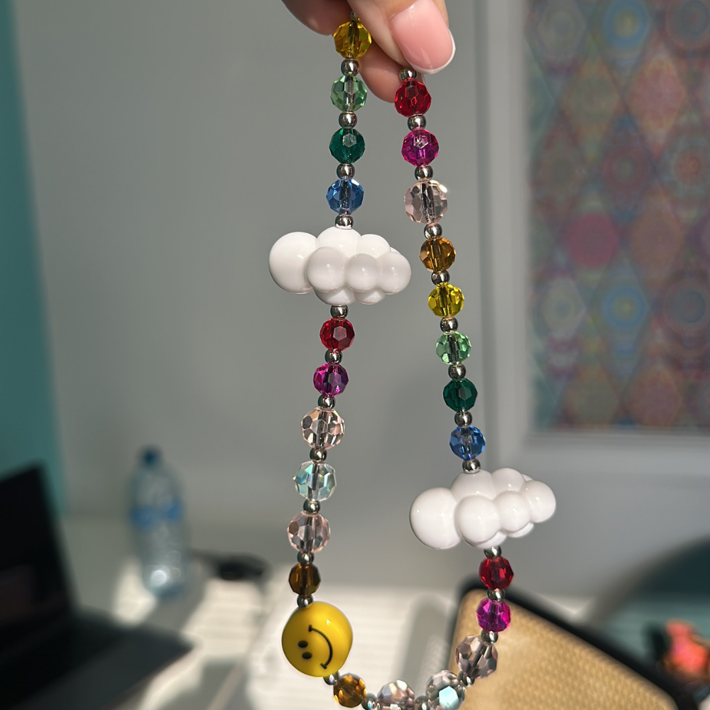 LOL Rainbow Strappy
