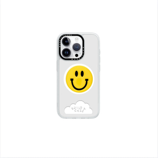 Iconic Smile Pop Grippy