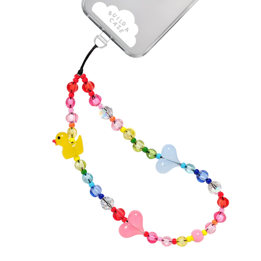 Duckie Rainbow Strappy