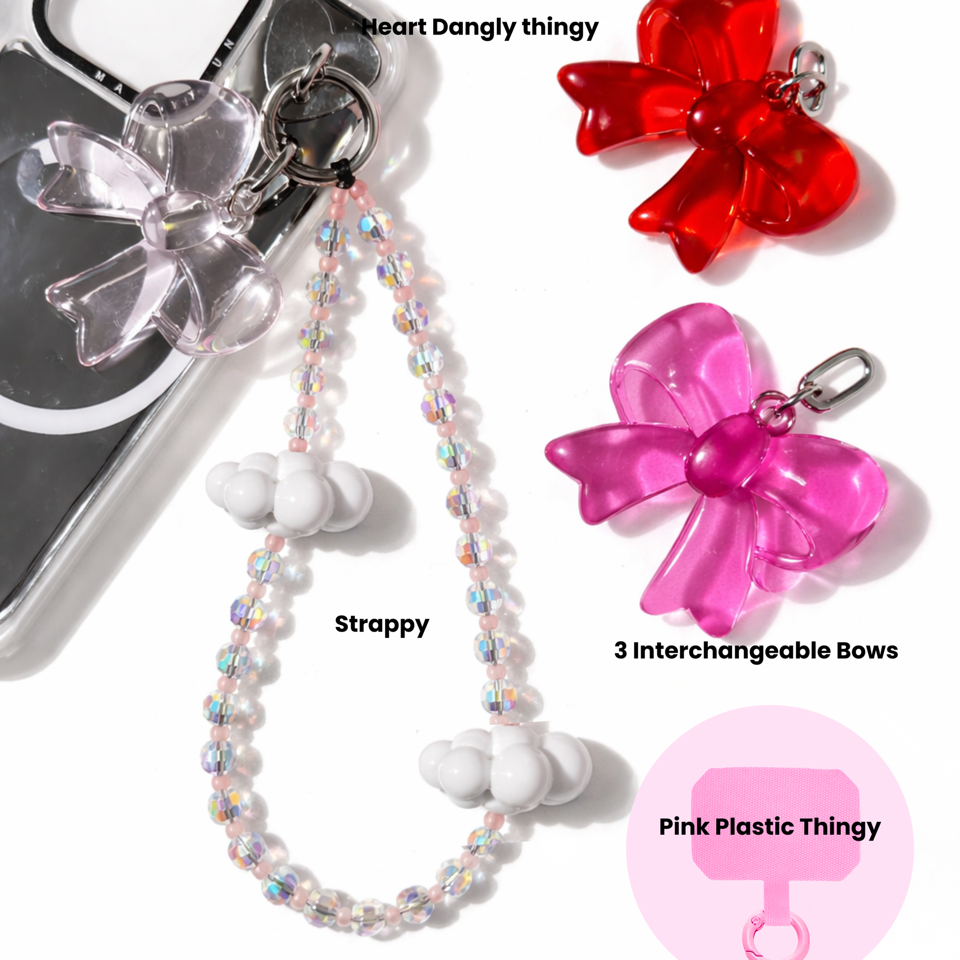 Build A Caze Accesorios para Celular