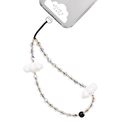 Crystal Clouds Strappy