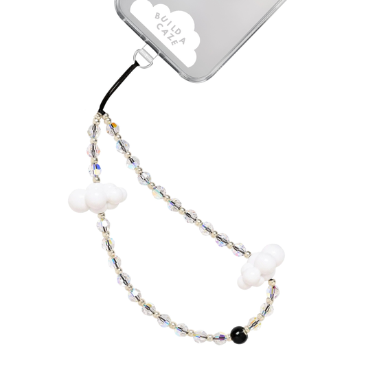Crystal Clouds Strappy