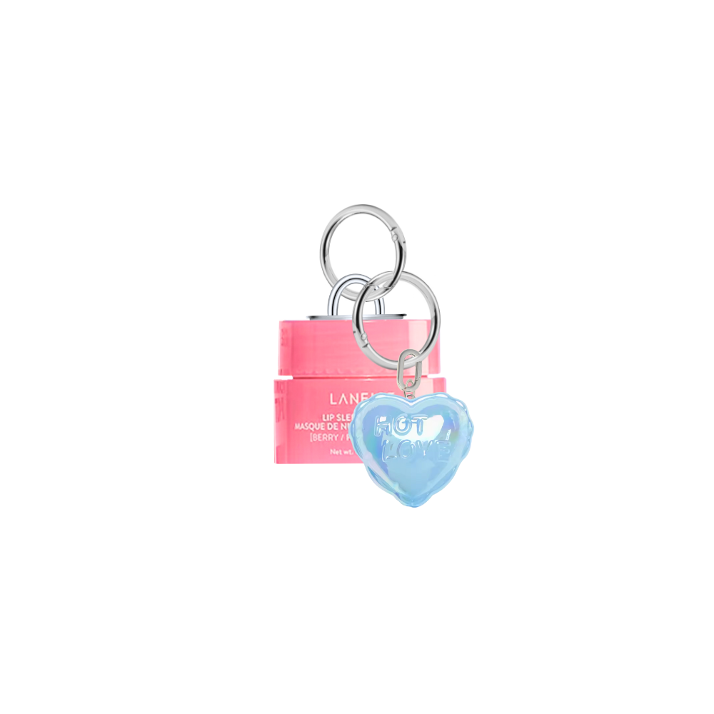LANEIGE Mini Lipgloss Keychain