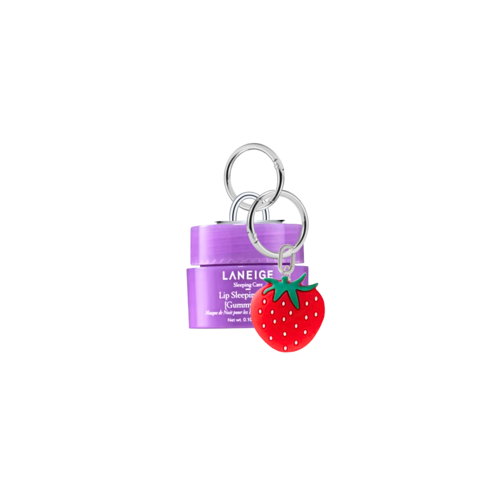 LANEIGE Mini Lipgloss Keychain