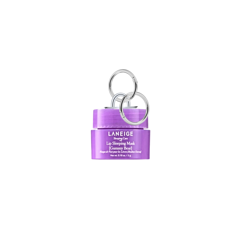 LANEIGE Mini Lipgloss Keychain