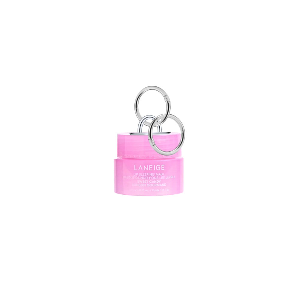 LANEIGE Mini Lipgloss Keychain