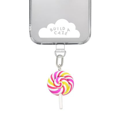 Sunset Swirl Charmie