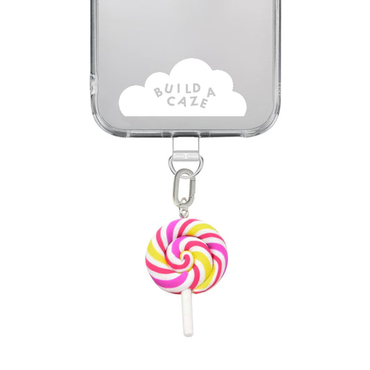Sunset Swirl Charmie