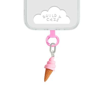 Strawbie Scoop Charmie