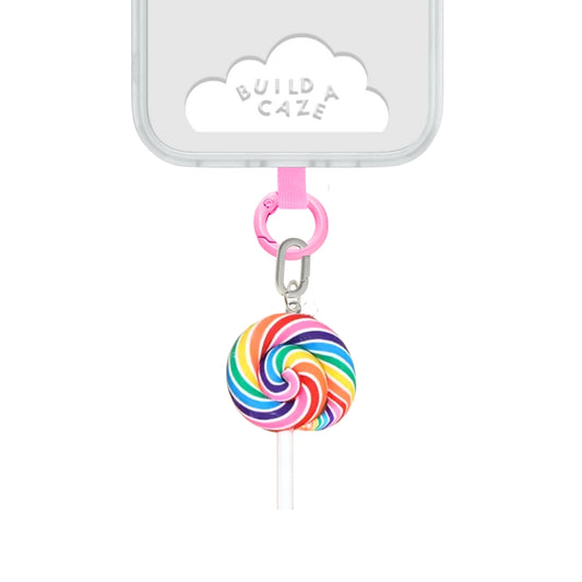 Rainbow Too Swirl Charmie