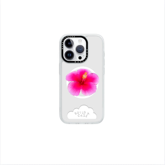 Hot Pink Hibi Baby Pop Grippy