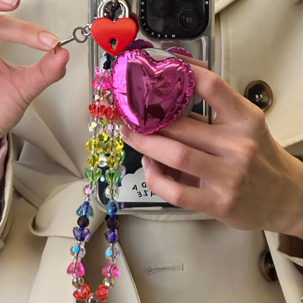 Lovely Lock Charmie