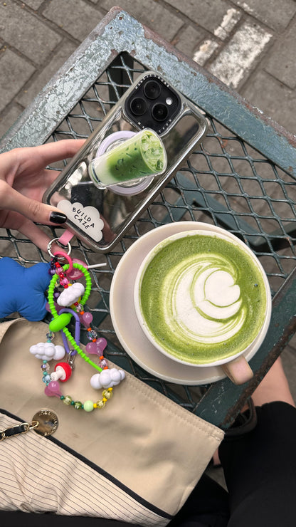 Matcha Made Me Do It Pop Grippy
