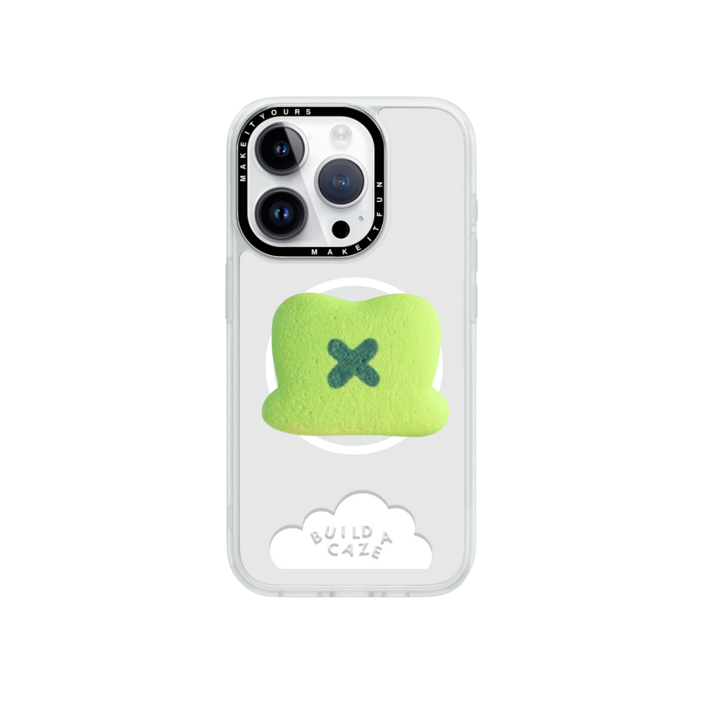 PopSocket de sombrero de la suerte verde, sujetador expansible para teléfono móvil, grip magnético para celular, accesorio MagSafe.