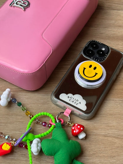 Iconic Smile Pop Grippy