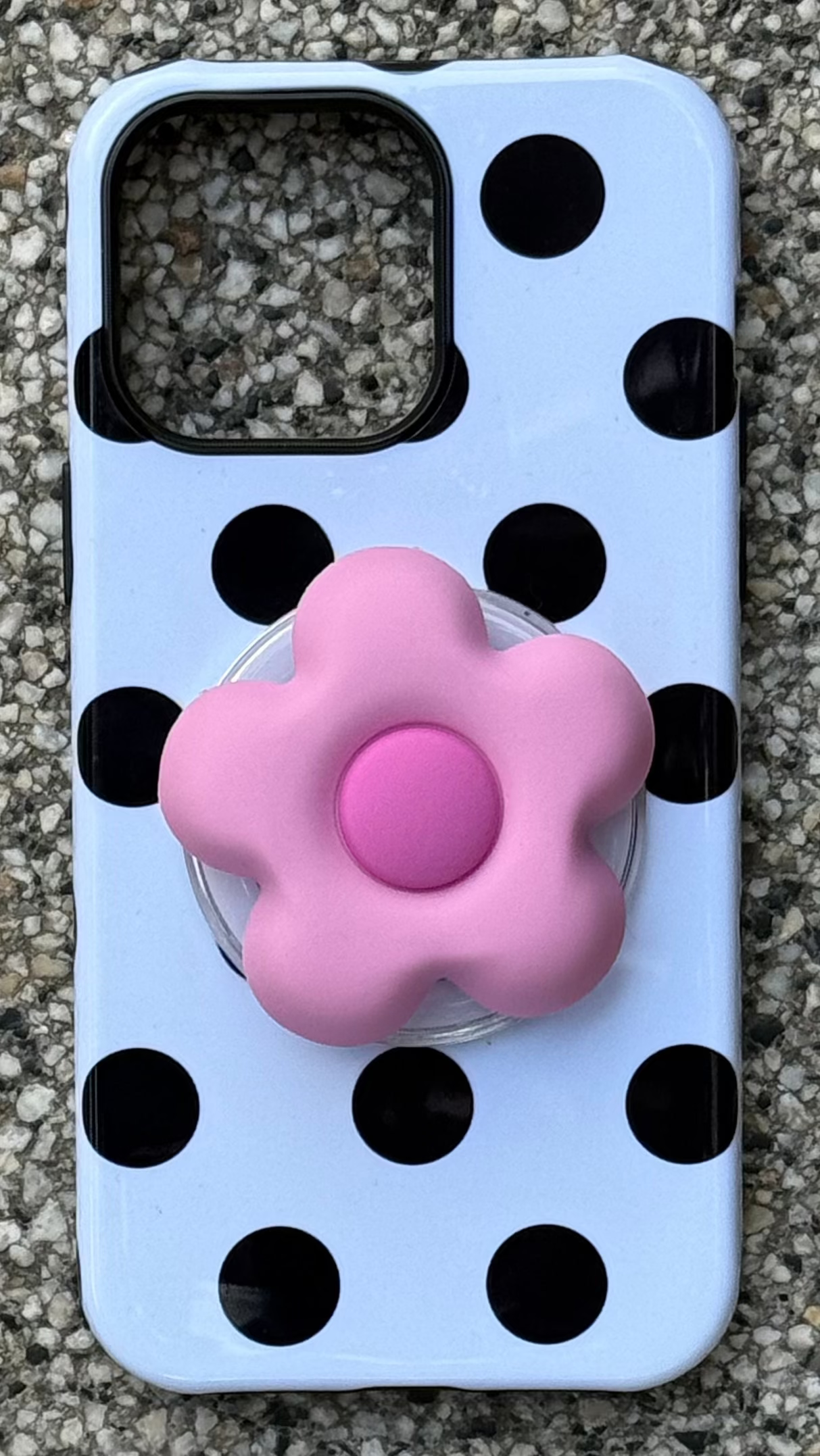 3D Cloud Petal Pop Grippy