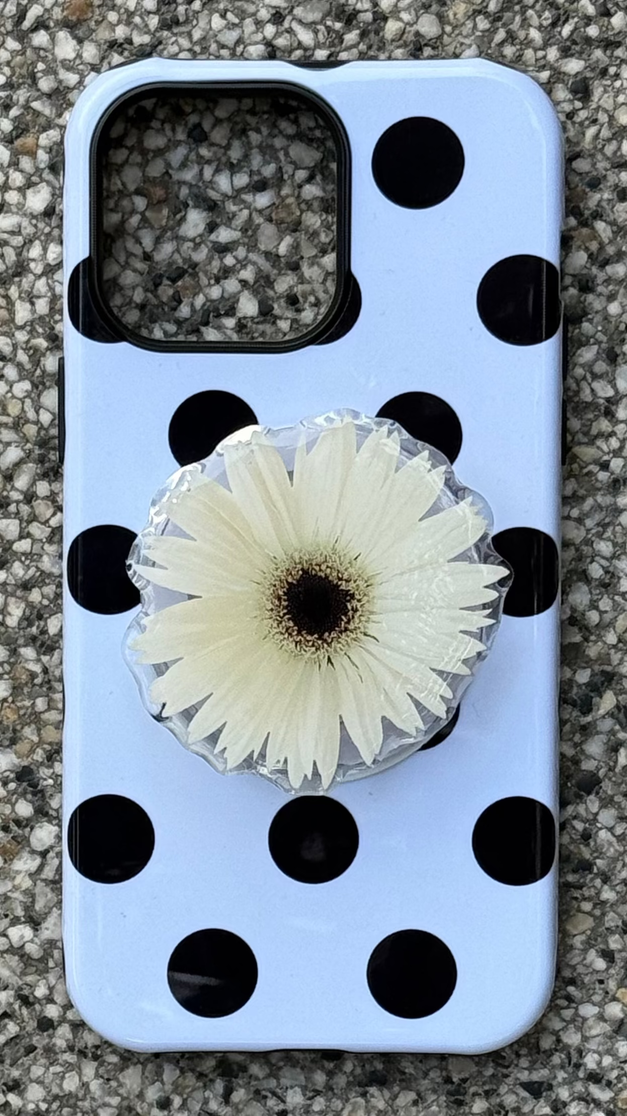 Oopsie Daisy Flower Pop Grippy