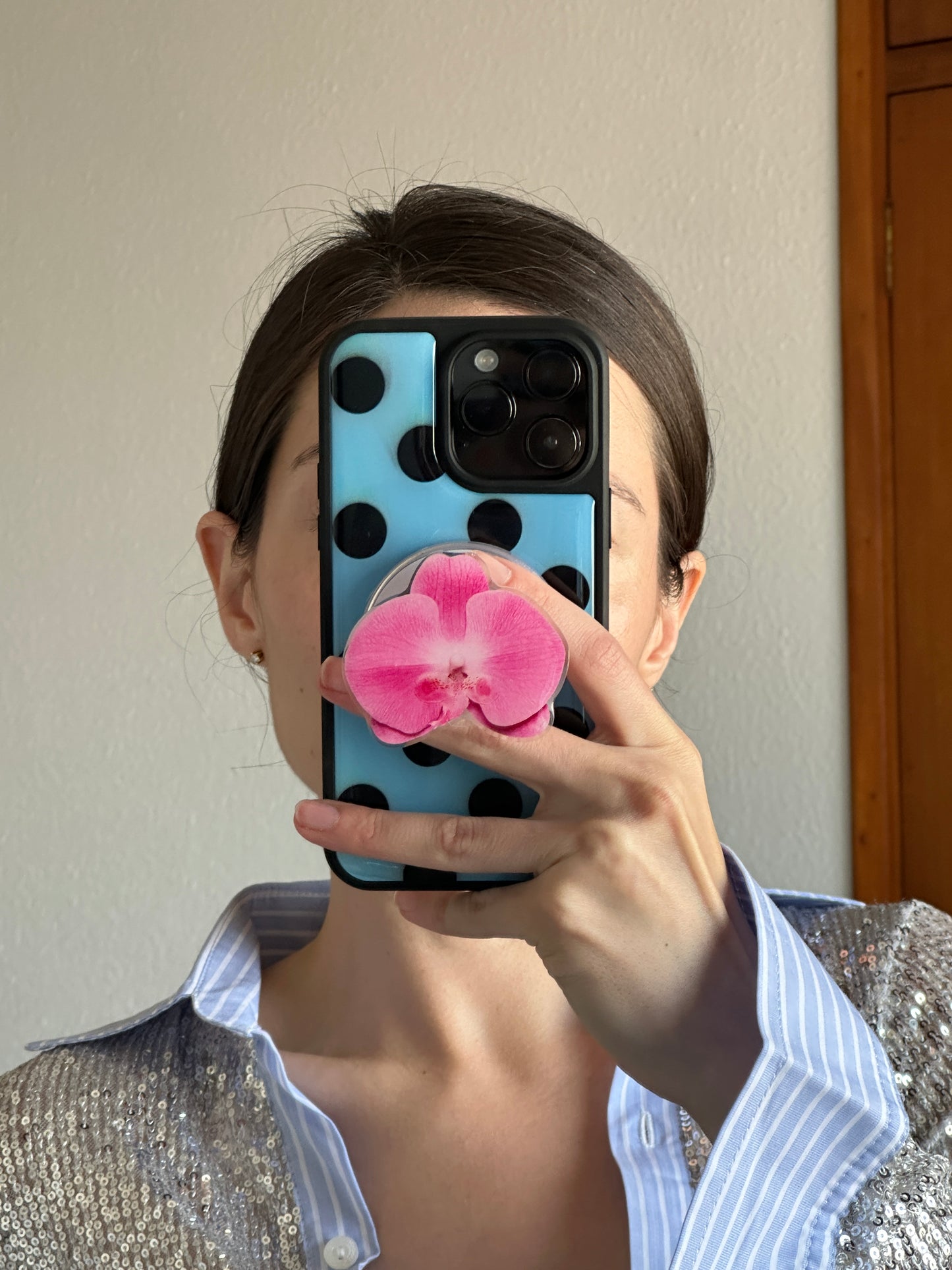 Orchid Obsession Pop Grippy