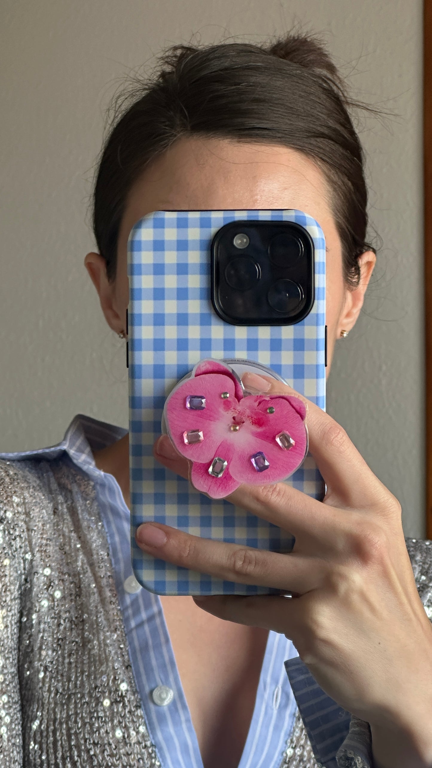Orchid Obsession Pop Grippy