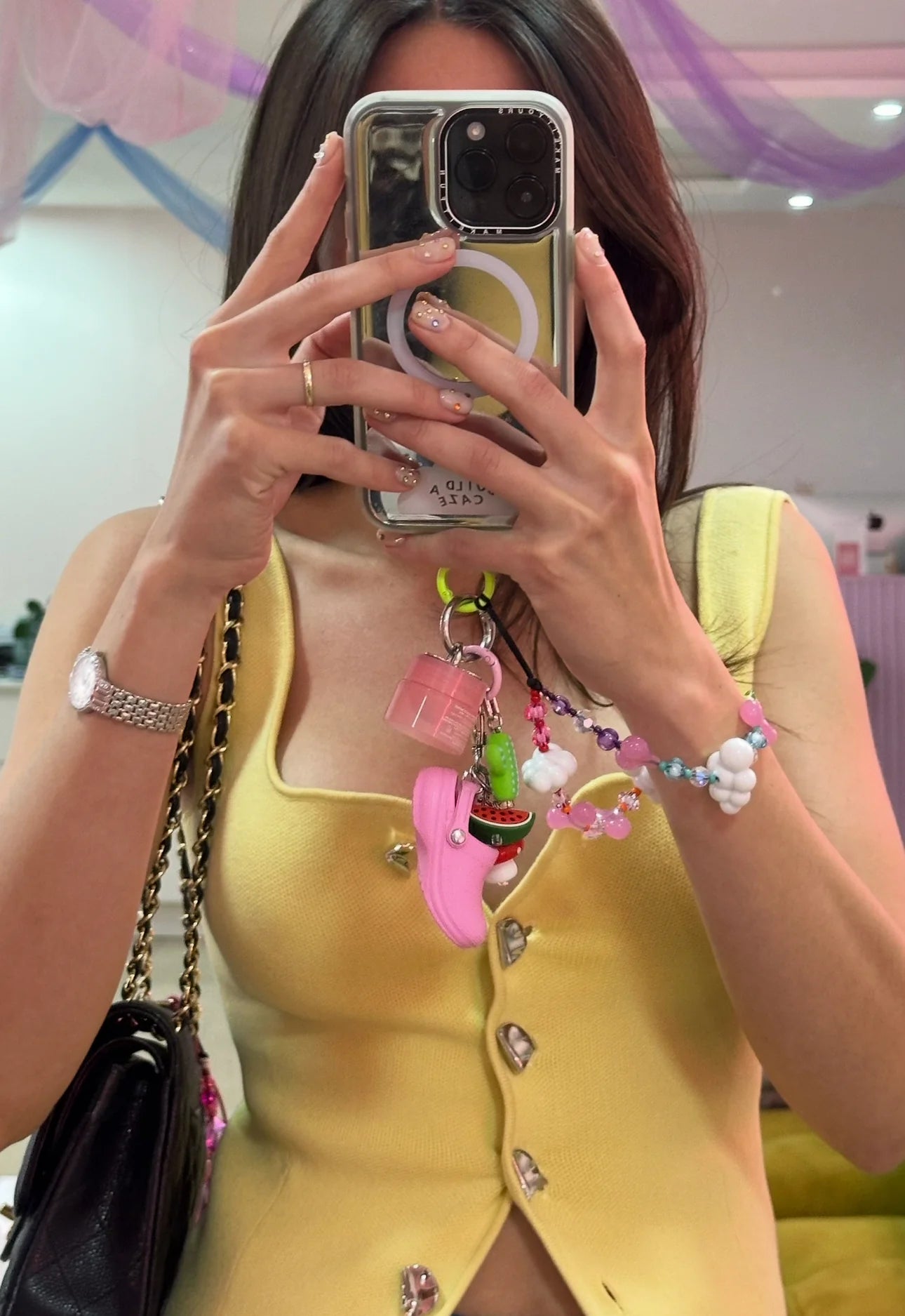 LANEIGE Mini Lipgloss Charmie